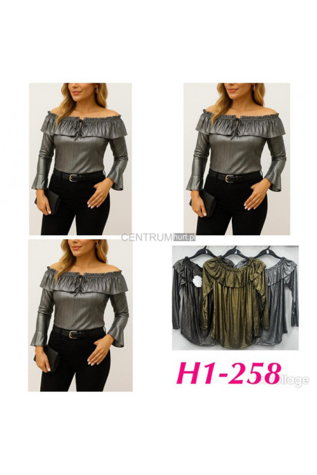 Bluzka damska (M-2XL) 1