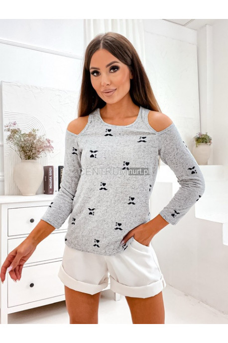 Bluzka damska (M-2XL) 1