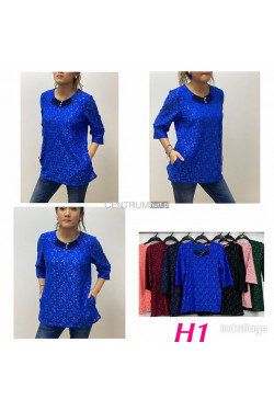 Bluzka damska (46-54) 4586