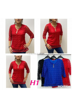 Bluzka damska (46-54) 4587