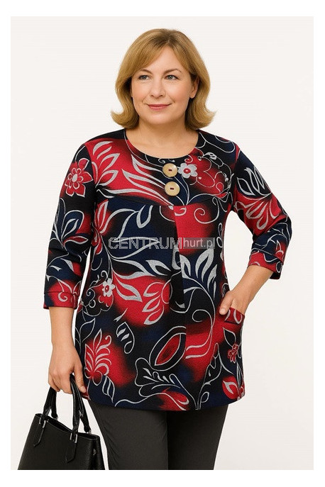 Bluzka damska (46-54) 45