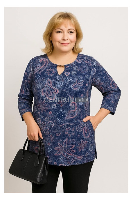 Bluzka damska (46-54) 45