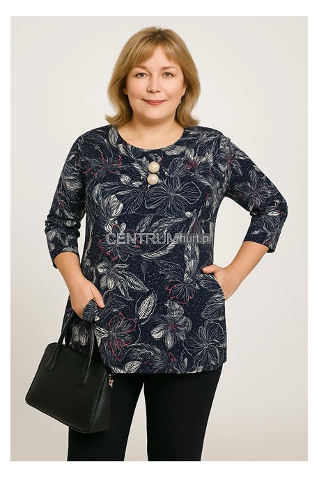 Bluzka damska (46-54) 45