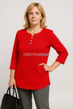 Bluzka damska (46-54) 4595