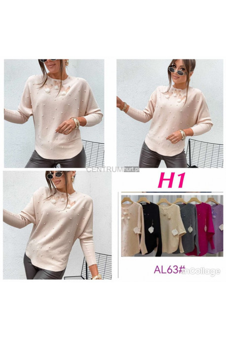 Sweter damski (L-3XL) 1