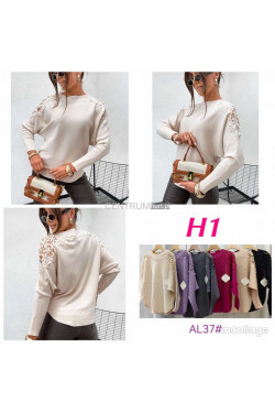 Sweter damski (L-3XL) AL37