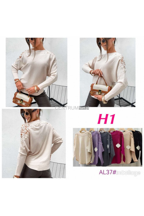 Sweter damski (L-3XL) 1