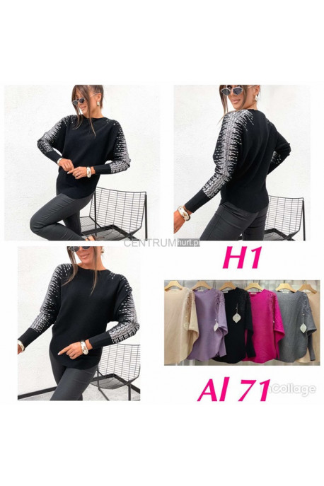 Sweter damski (L-3XL) 1