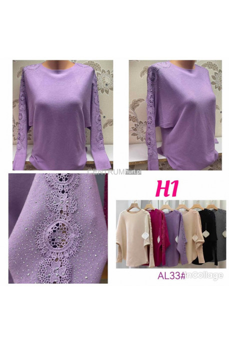 Sweter damski (L-3XL) 1