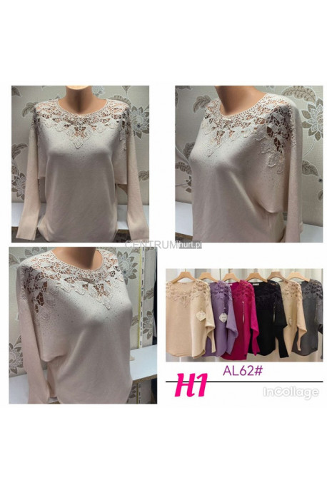 Sweter damski (L-3XL) 1