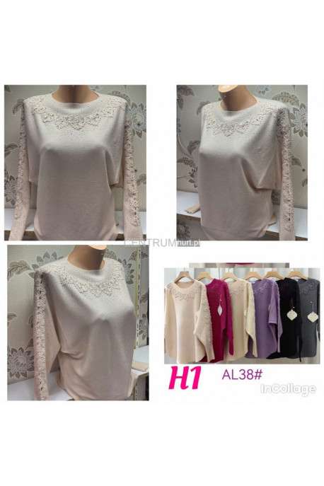 Sweter damski (L-3XL) 1