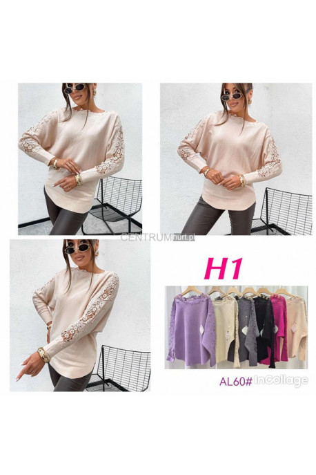 Sweter damski (L-3XL) 1