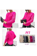 Sweter damski (L-3XL) 1