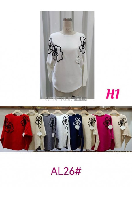 Sweter damski (L-3XL) 1