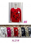 Sweter damski (L-3XL) 1