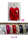 Sweter damski (L-3XL) 1