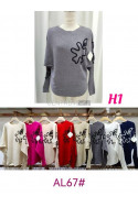 Sweter damski (L-3XL) 1