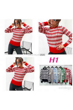 Sweter damski (M-2XL) 4631