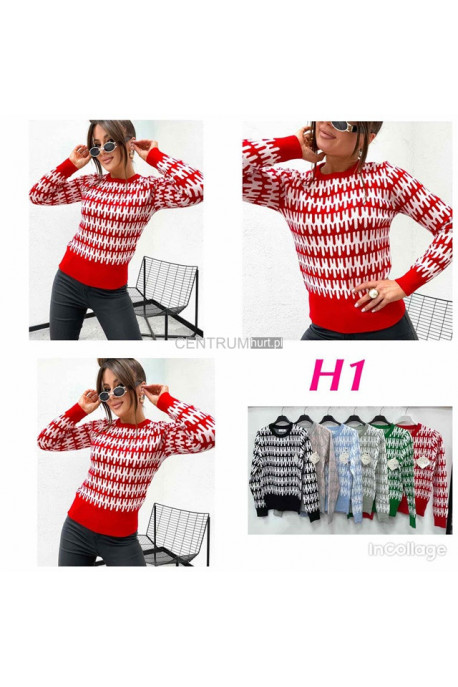 Sweter damski (M-2XL) 46