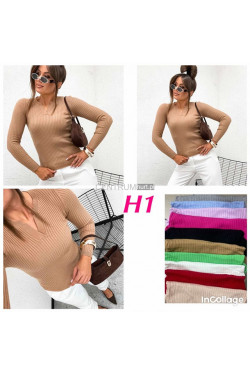 Sweter damski (M-2XL) 4632