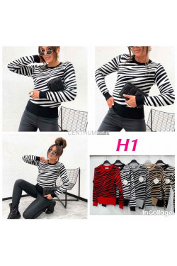 Sweter damski (M-2XL) 4634