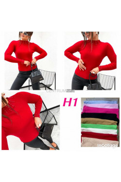 Sweter damski (M-2XL) 4635