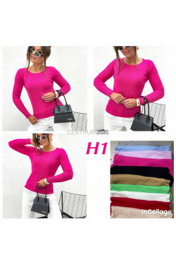 Sweter damski (M-2XL) 4639