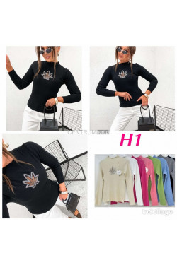 Sweter damski (M-2XL) 4640