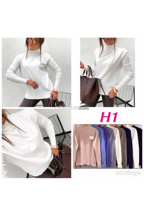 Sweter damski (M-2XL) 46