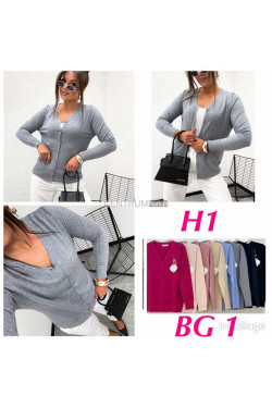 Sweter damski (M-2XL) BG1