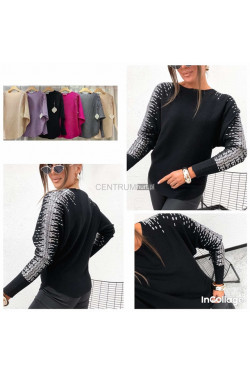 Sweter damski (L-3XL) 4646