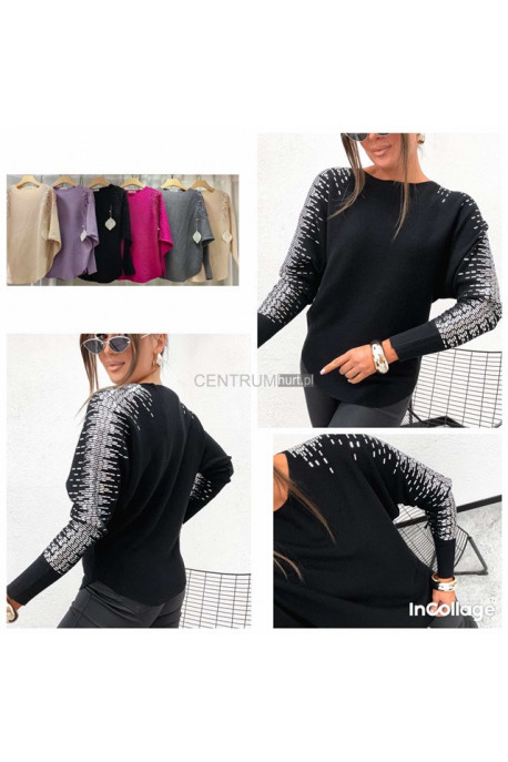 Sweter damski (L-3XL) 1