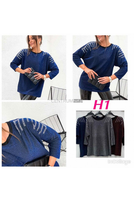 Sweter damski (M-2XL) 1