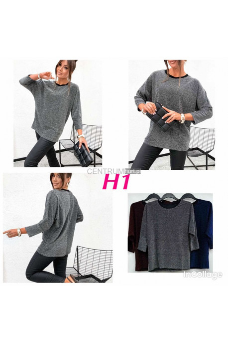 Sweter damski (M-2XL) 1