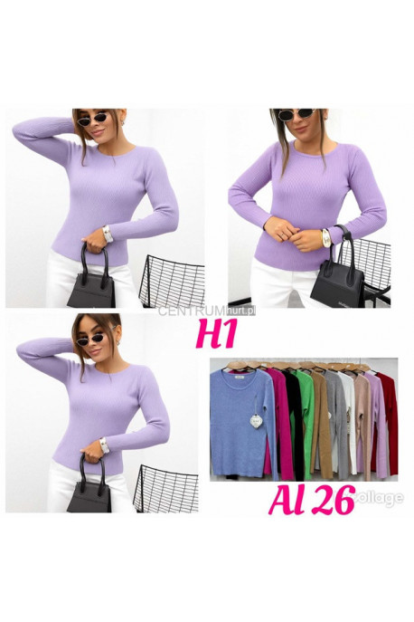 Sweter damski (M-2XL) 1