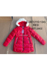 Kurtka dziewczęca zimowa (140-164) 1