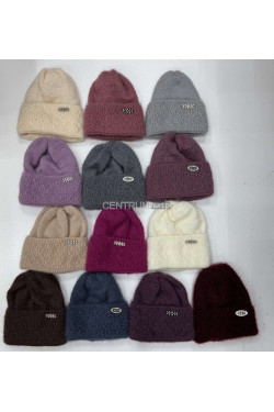 Czapki damskie 4784