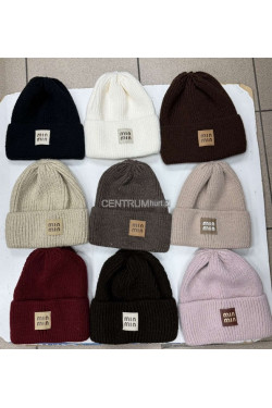 Czapki damskie 4787