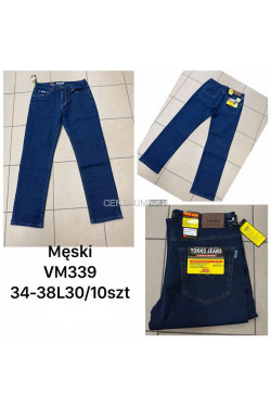 Jeansy męskie (34-38) VM339