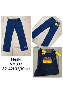 Jeansy męskie (32-42) VM337