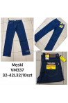 Jeansy męskie (30-38) 1