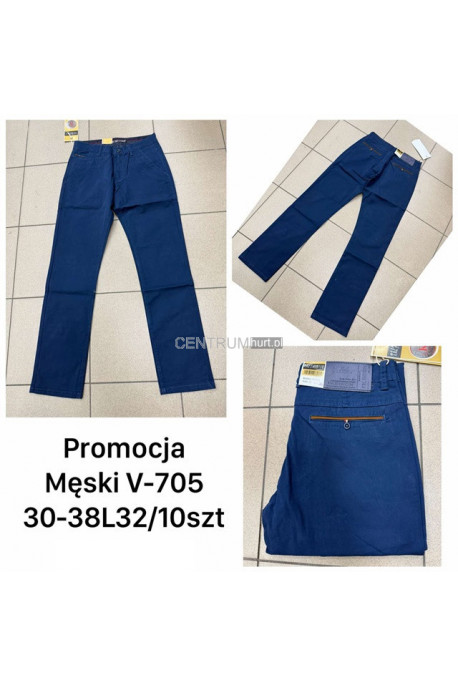 Jeansy męskie (30-38) 1