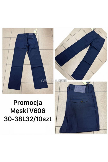 Jeansy męskie (30-38) 1