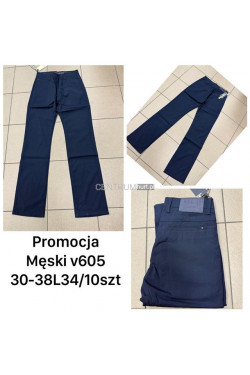 Jeansy męskie (30-38) V605