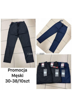 Jeansy męskie (30-38) 4819