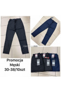 Jeansy męskie (30-38) 1