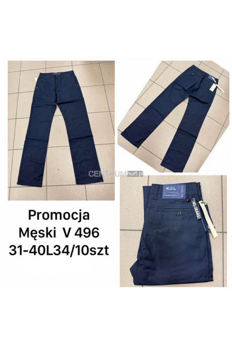 Jeansy męskie (30-38) 1