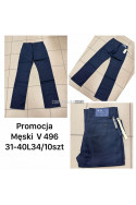 Jeansy męskie (30-38) 1