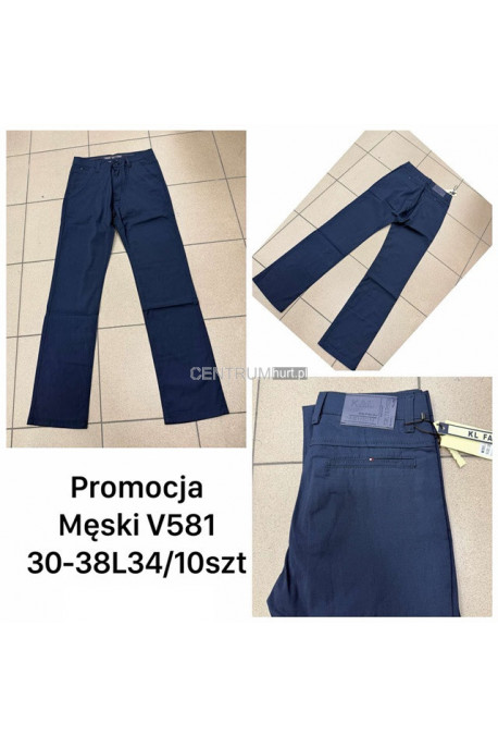 Jeansy męskie (30-38) 1