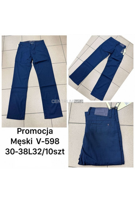 Jeansy męskie (30-38) 1